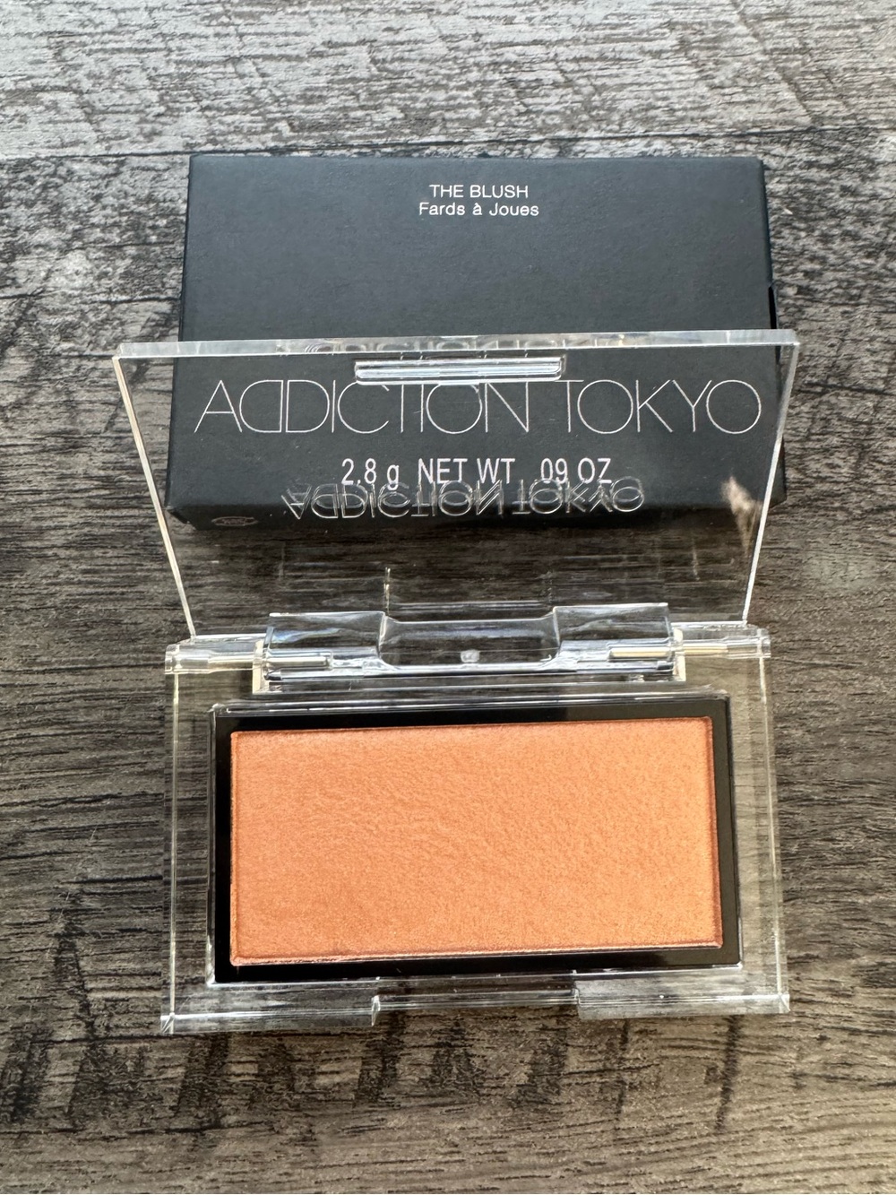 Addiction Tokyo The Blush - Emotive Nude Pearl 011 (NIB)